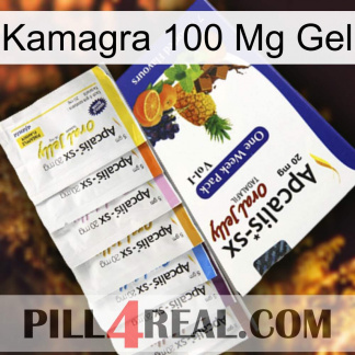 Kamagra 100 Mg Gel 11